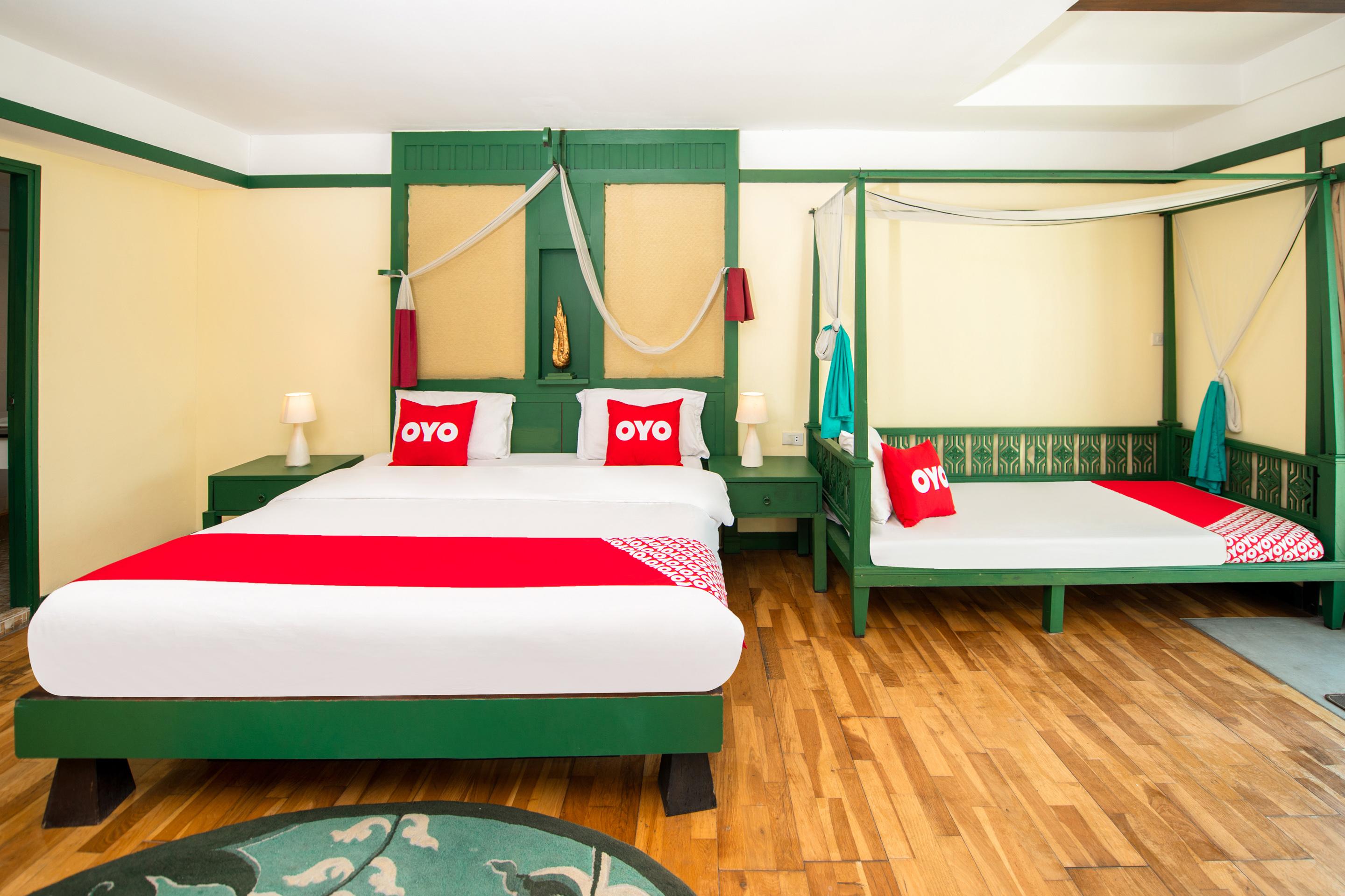 Oyo 255 The Ocean Hotel Patong Exterior photo