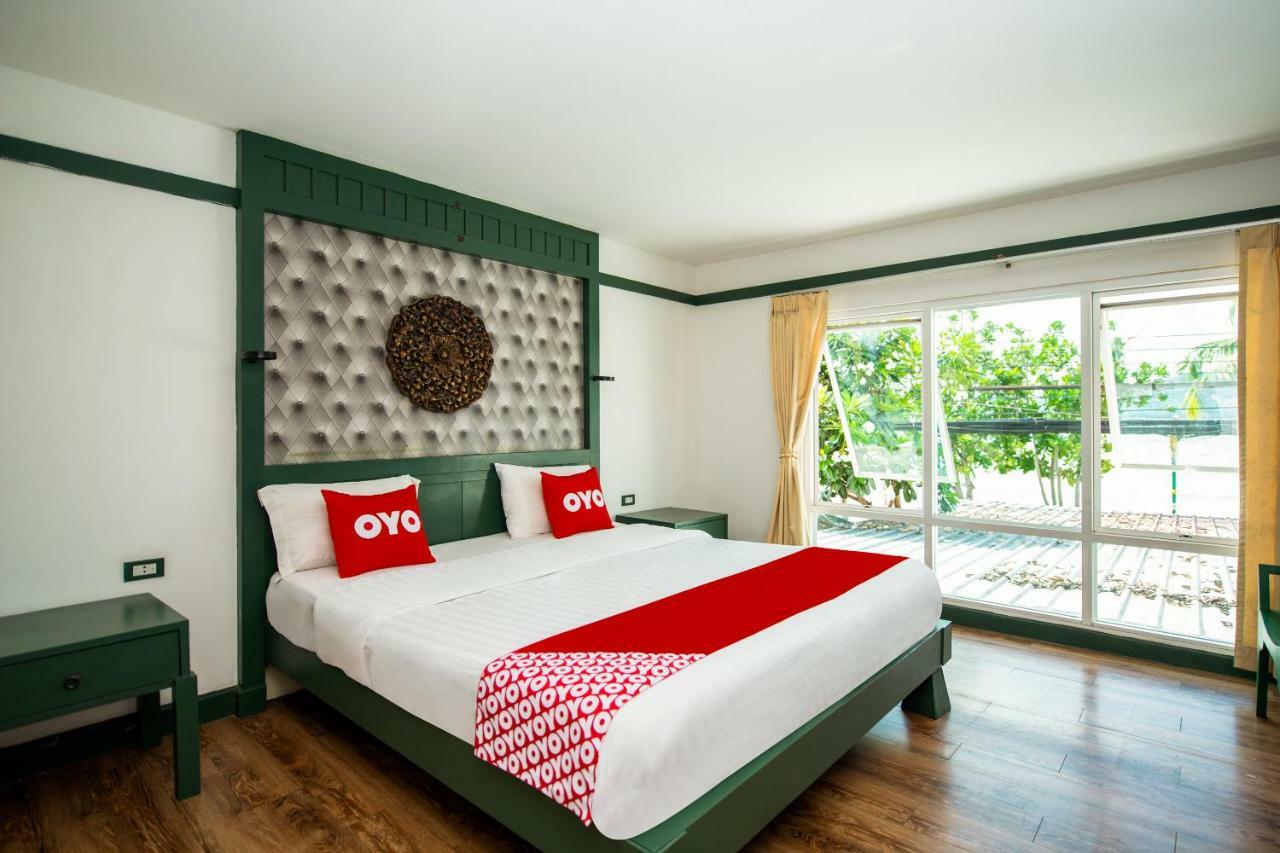 Oyo 255 The Ocean Hotel Patong Exterior photo